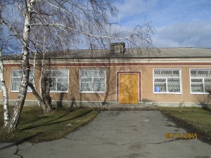 детская библиотека