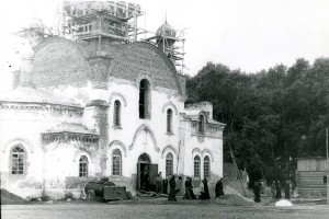 Восстановление храма 9